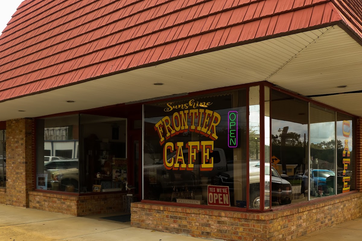 Frontier Cafe