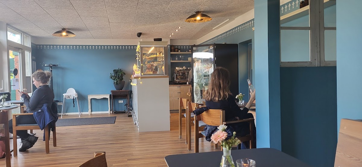 Café zur Ohlstedter Apotheke