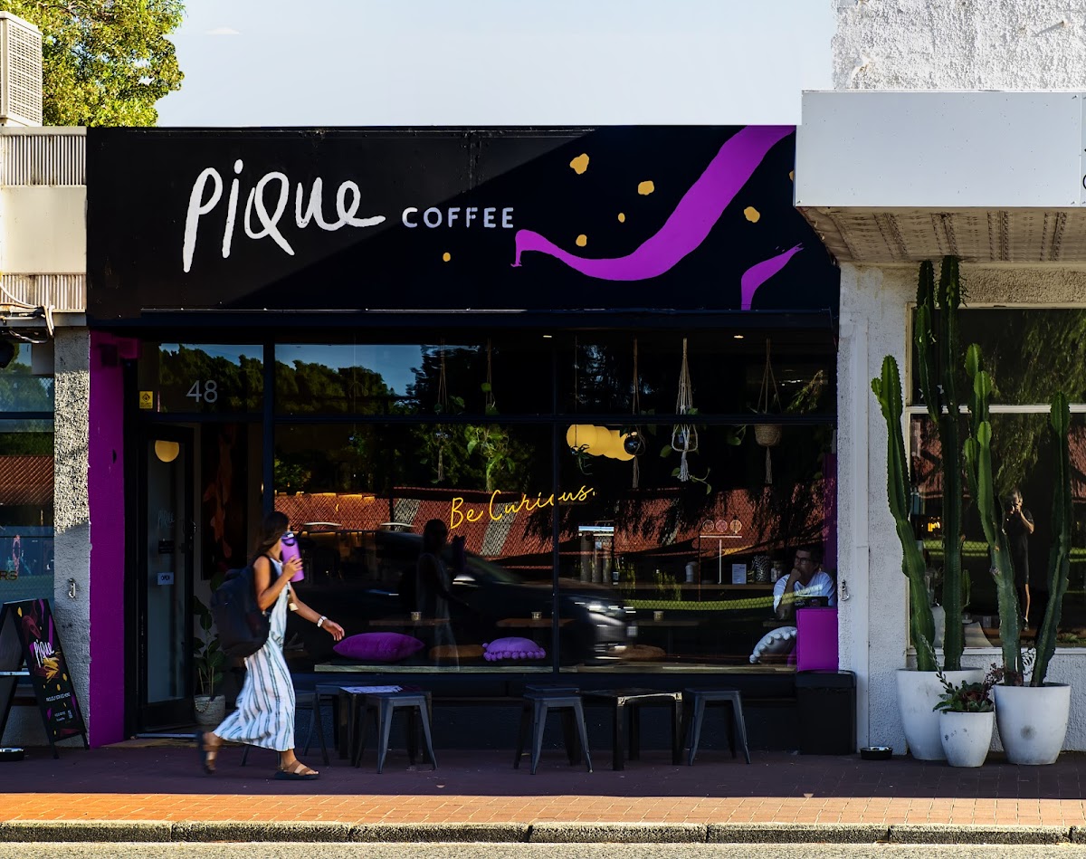 PIQUE Coffee