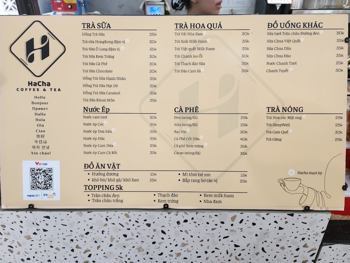 Hacha Coffee & Tea - 2