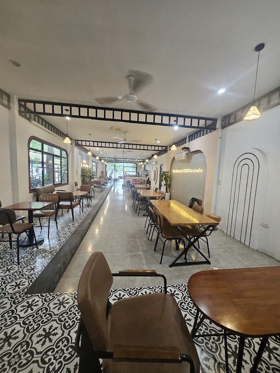 Hacha Coffee & Tea - 3