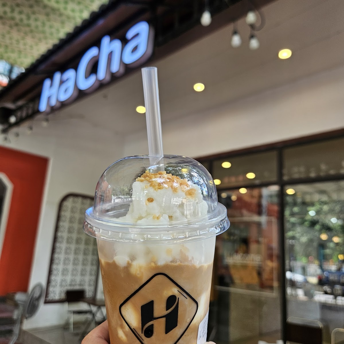 Hacha Coffee & Tea - 4