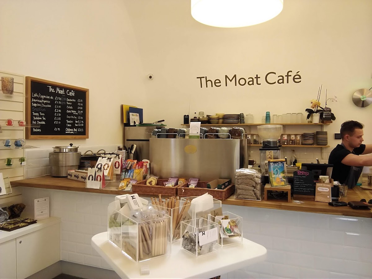 The Moat Café