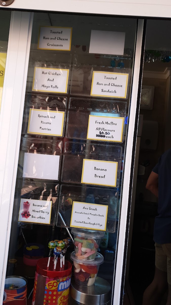 bamb bino's Coffee & Icecreamery - 2