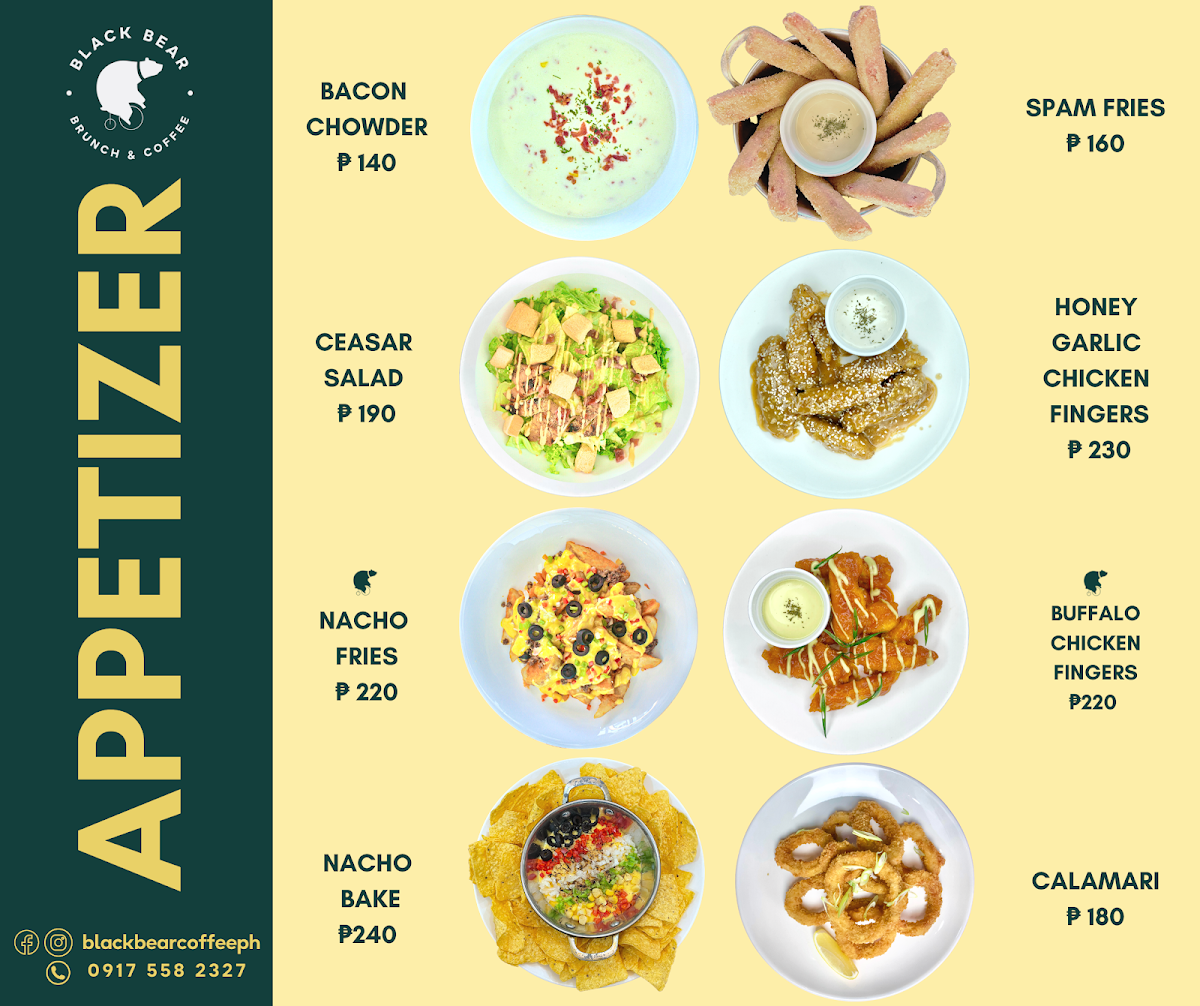 Black Bear Brunch & Coffee - Alicia - 2