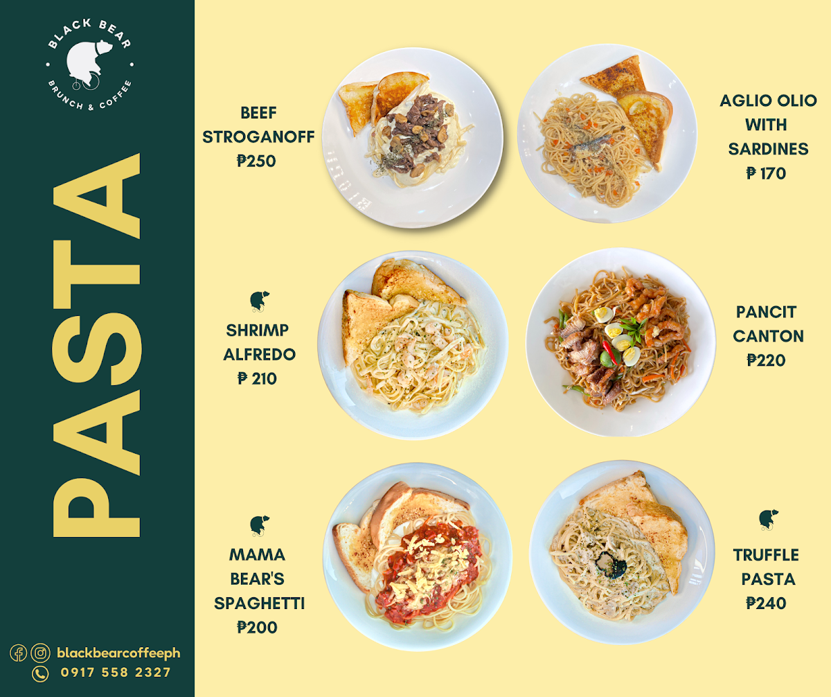 Black Bear Brunch & Coffee - Alicia - 4