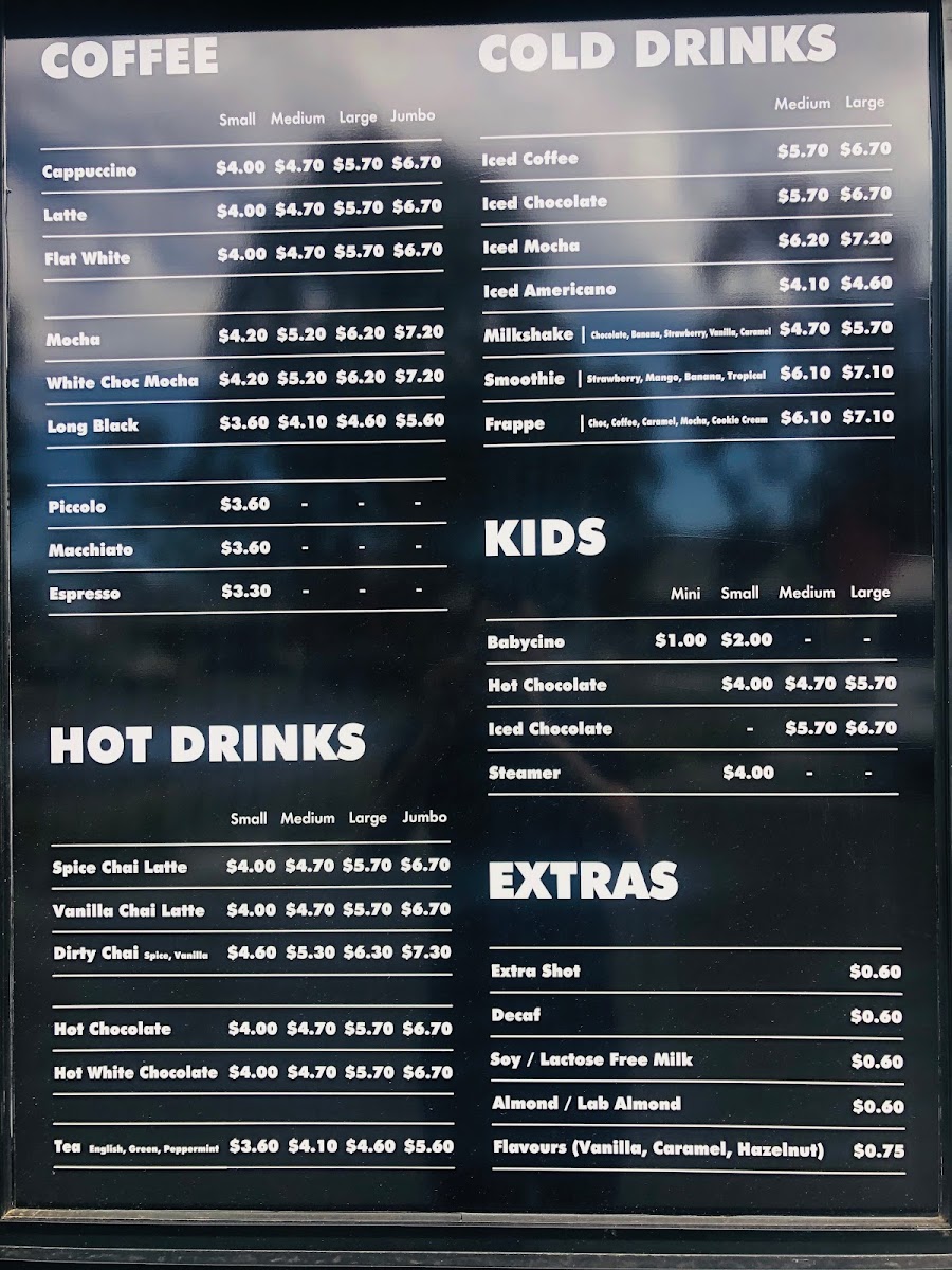 The Watergardens Coffee Co - 1