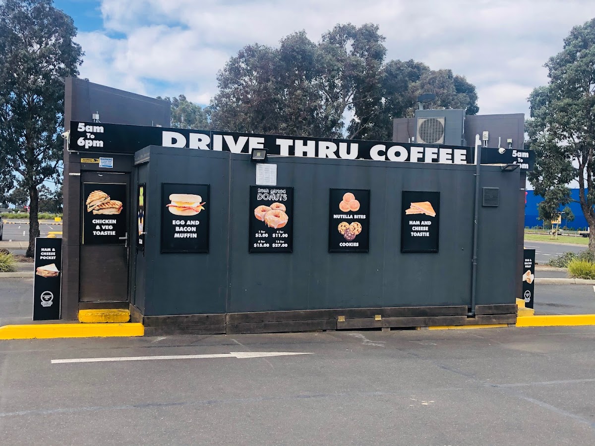 The Watergardens Coffee Co - 2