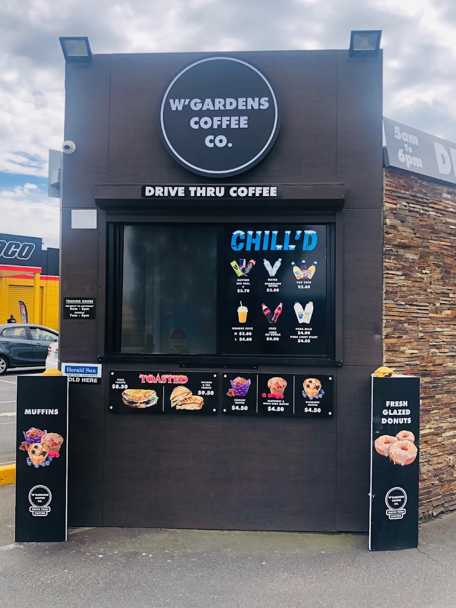 The Watergardens Coffee Co - 3