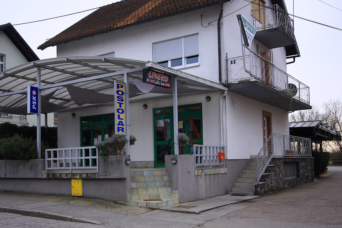 Caffe bar 'Libero' - 2