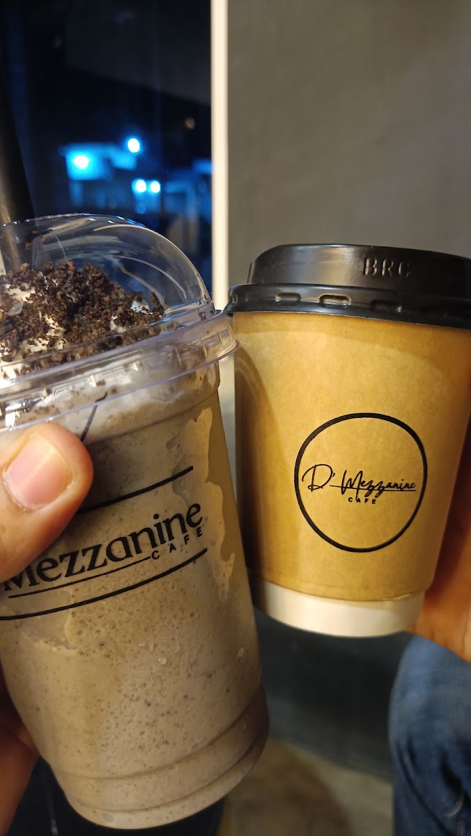 D’ Mezzanine Cafe - 6