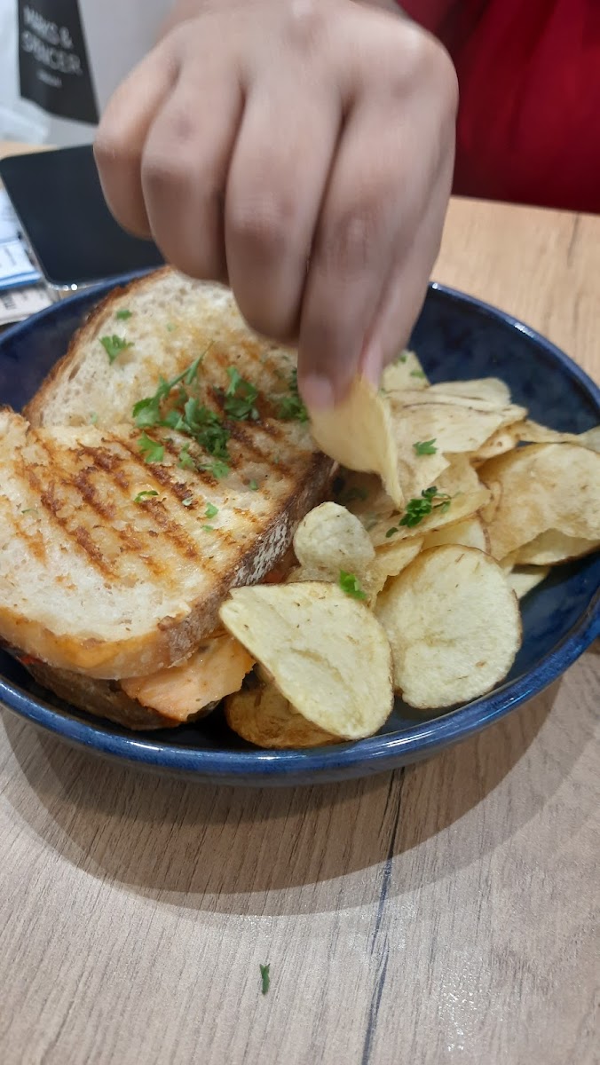 Blue Tokai Coffee Roasters | Phoenix Marketcity Kurla - 7