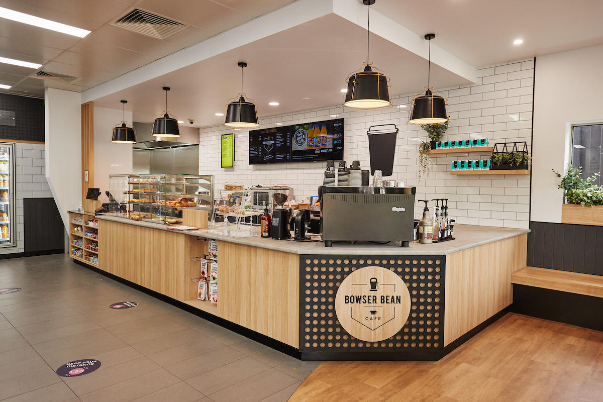 Bowser Bean Strathfieldsaye