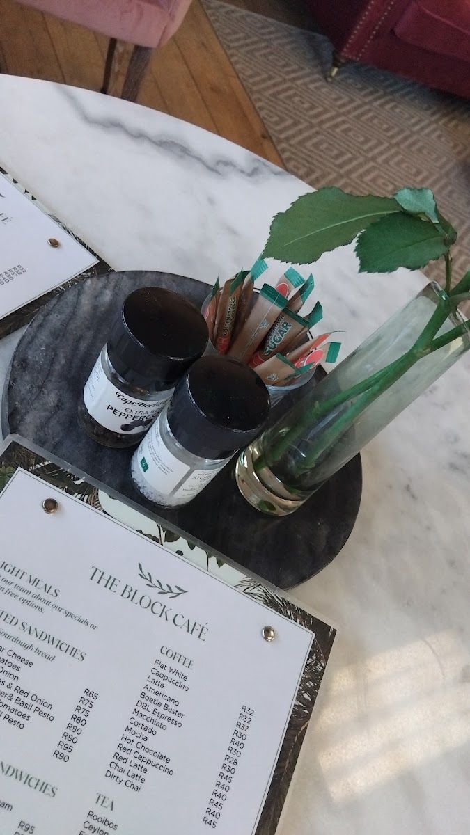 The Block Cafe - Coffee and Toastie Emporium - 5