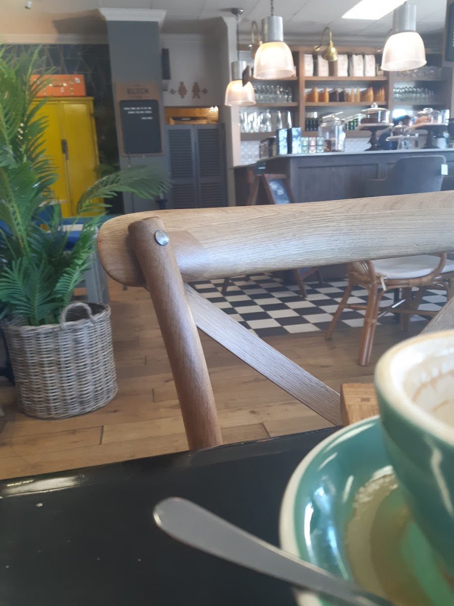 The Block Cafe - Coffee and Toastie Emporium - 7