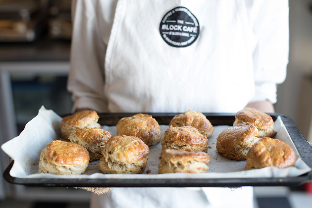 The Block Cafe - Coffee and Toastie Emporium - 8