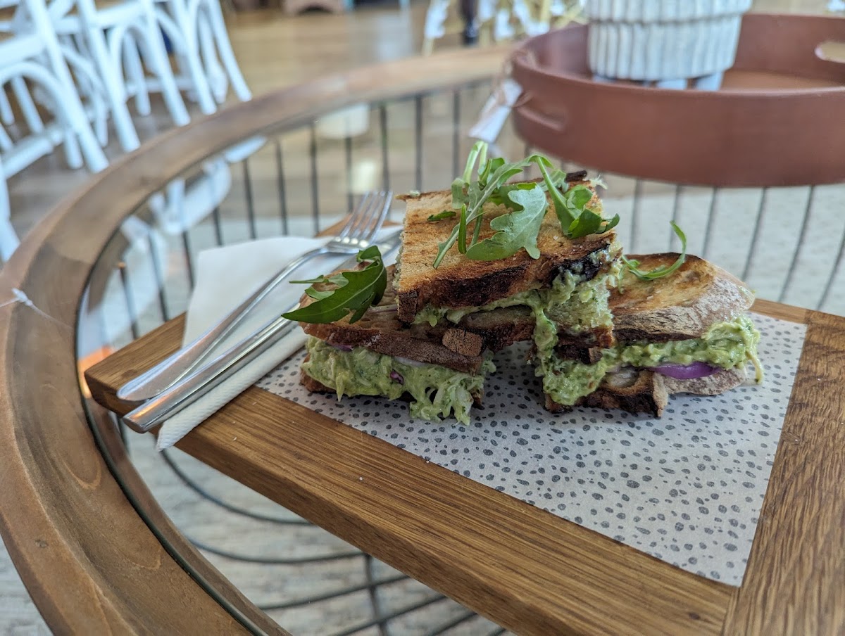 The Block Cafe - Coffee and Toastie Emporium - 9