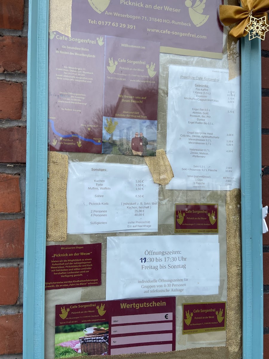 Café Sorgenfrei - 1