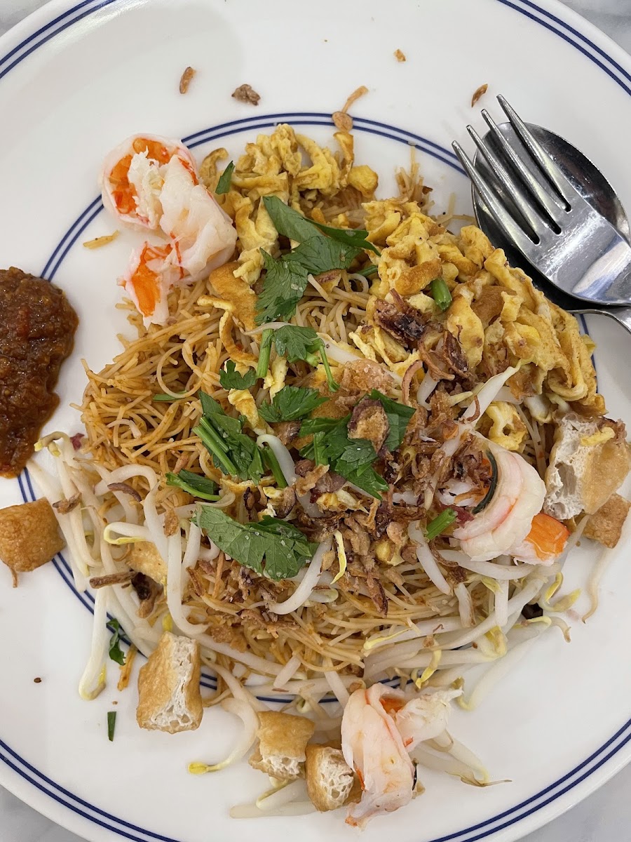 Cafe O Airport Blvd - 10