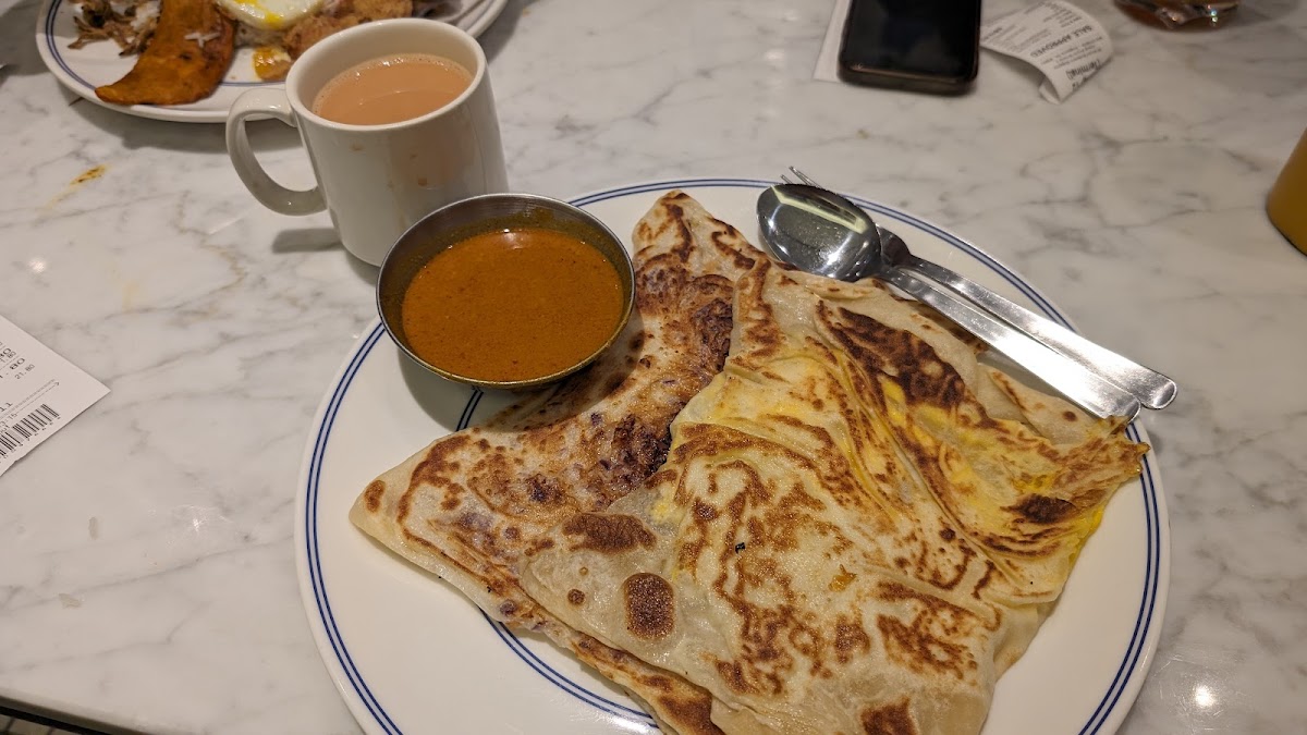 Cafe O Airport Blvd - 8