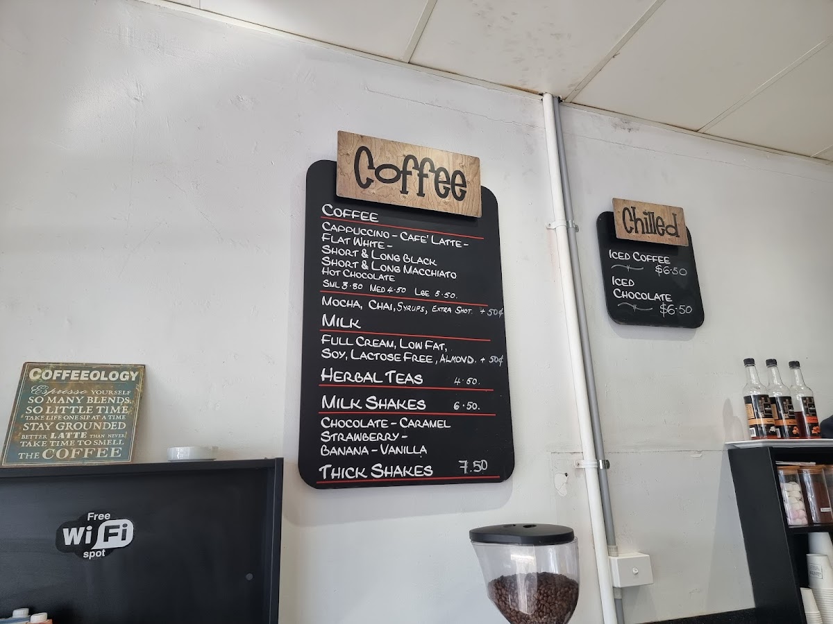 Devine Bakehouse and Cafe - 1