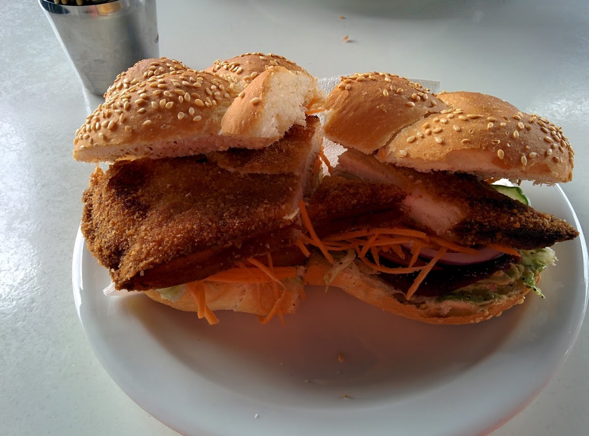 Devine Bakehouse and Cafe - 8