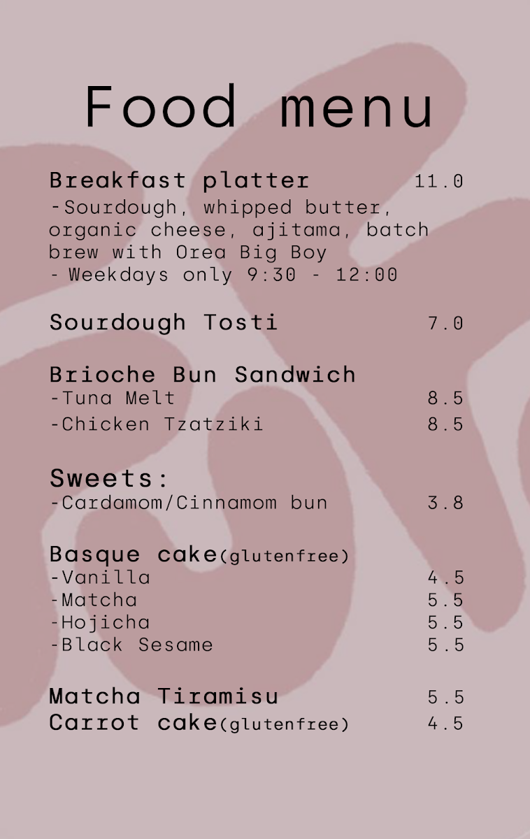 Fufu Coffee Studio - 1