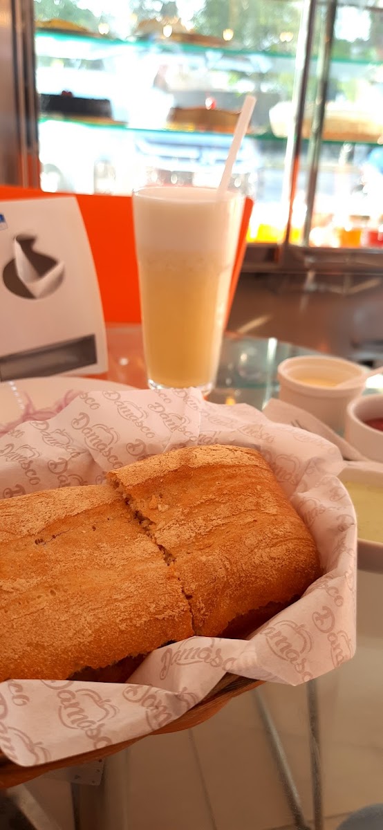 DAMASCO Juguería Cafetería - 10