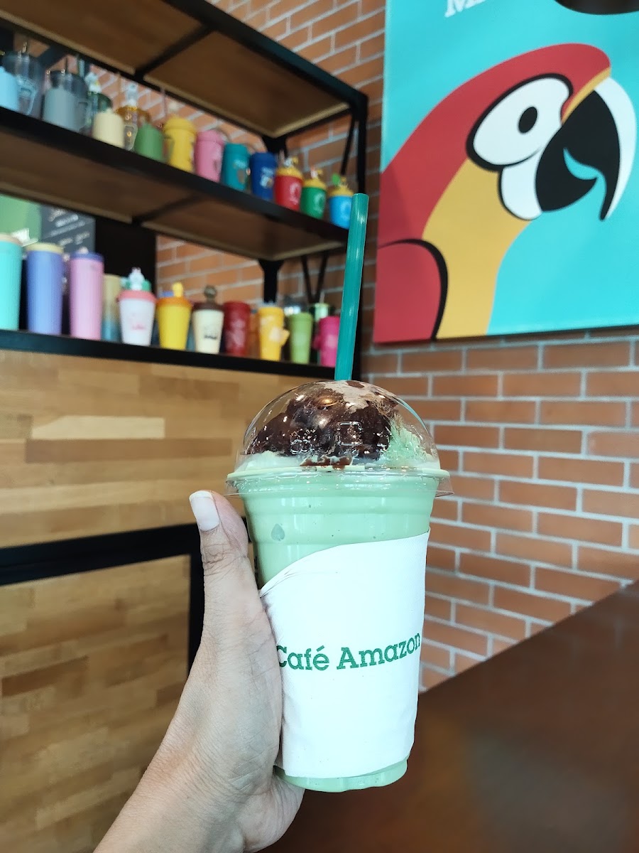 Café amazon Thubma bazaar - 4