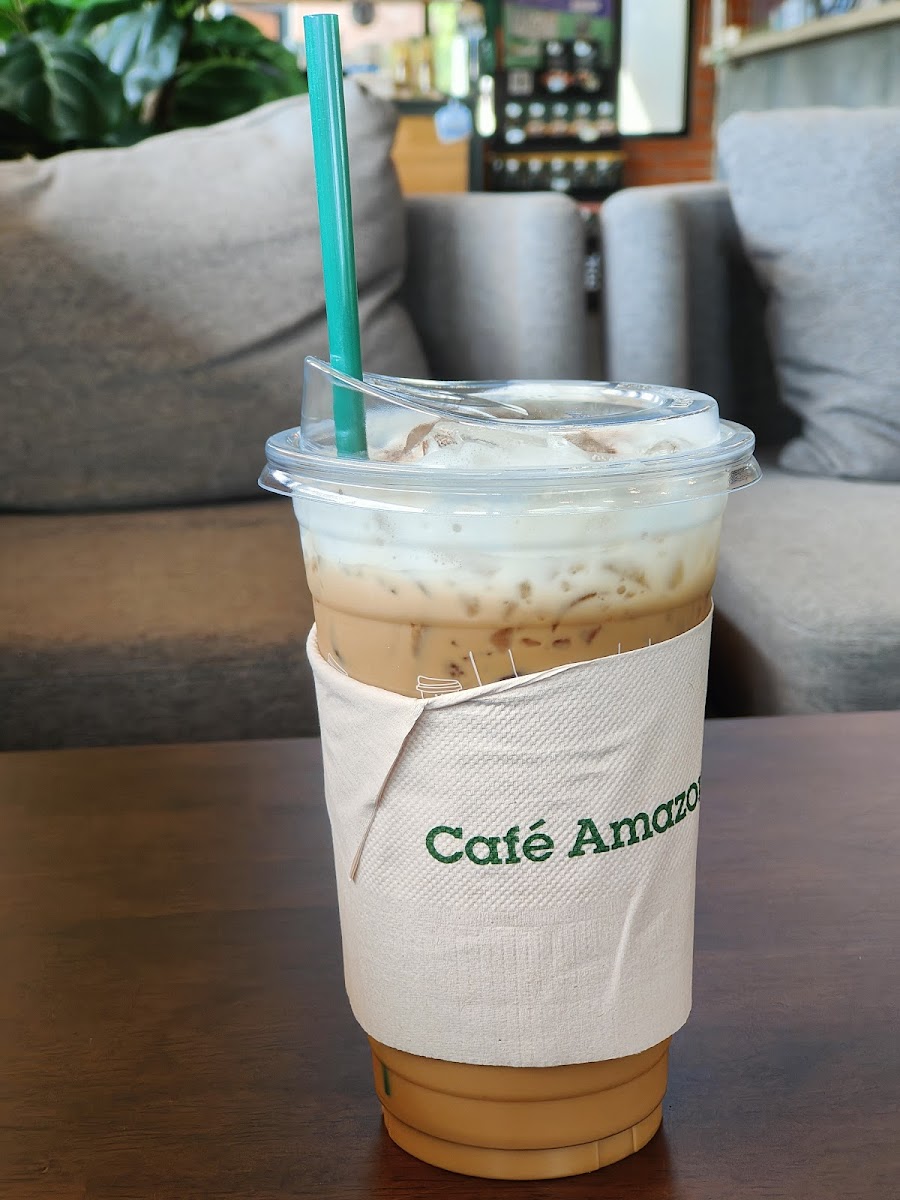 Café amazon Thubma bazaar - 7