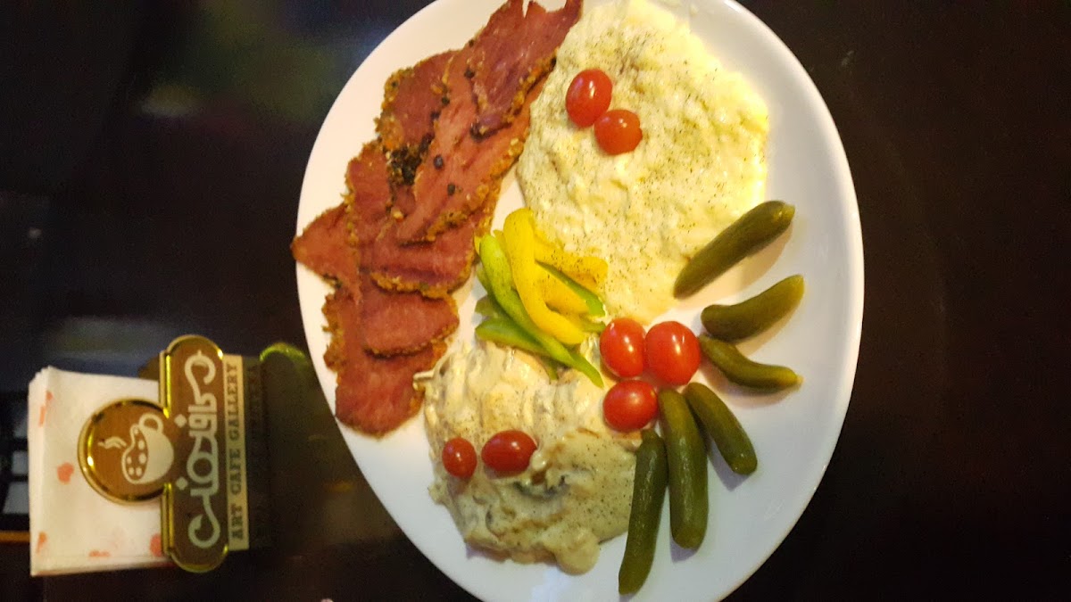 Art Café Gallery - 6