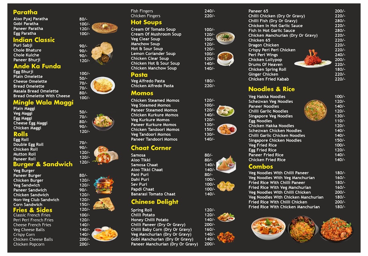 Masala Mingle Cafe - 3