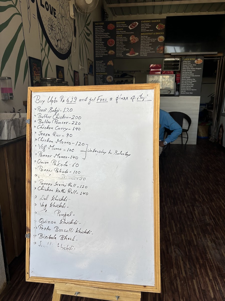 Masala Mingle Cafe - 7