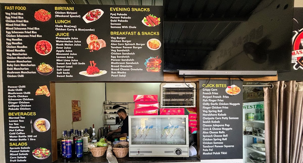 Masala Mingle Cafe - 8