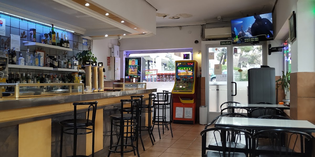 Cafetería Merlín