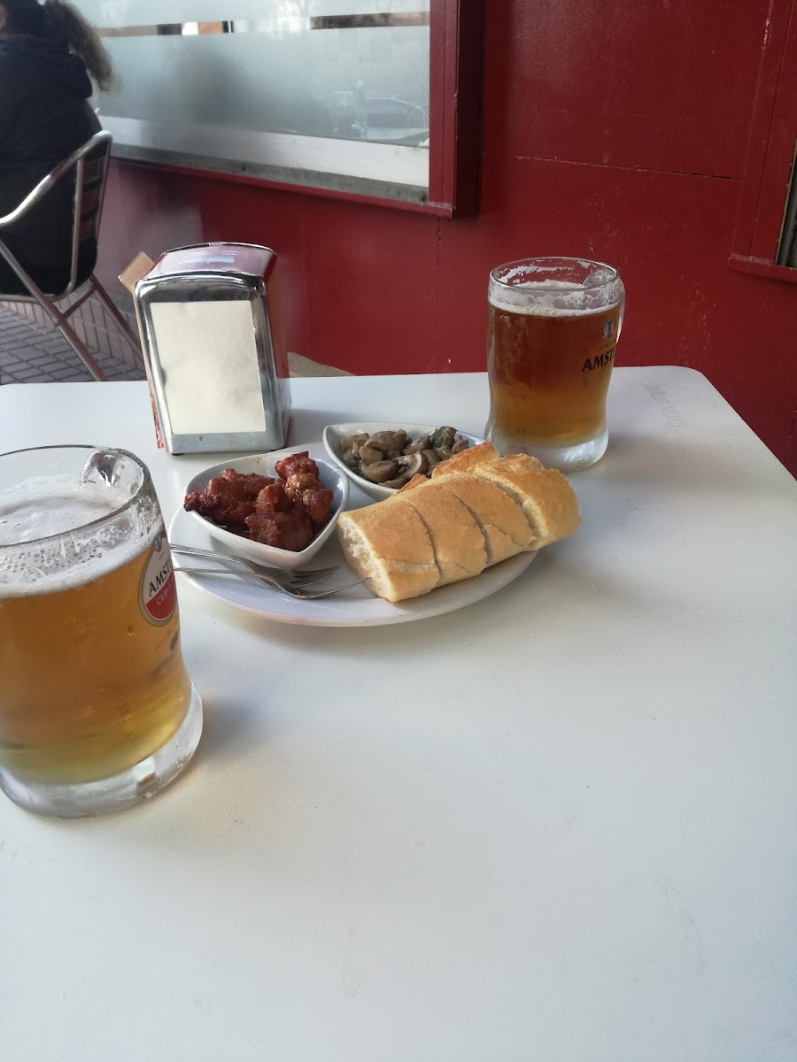 Cafetería Merlín - 7