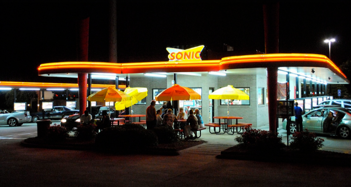 Sonic Drive-In