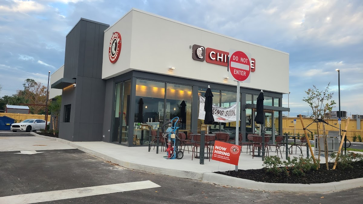 Chipotle Mexican Grill