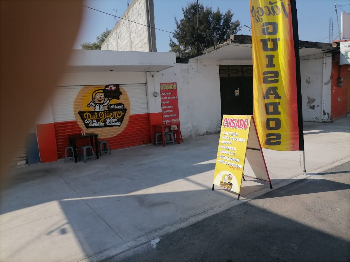 Tacos Del Güero