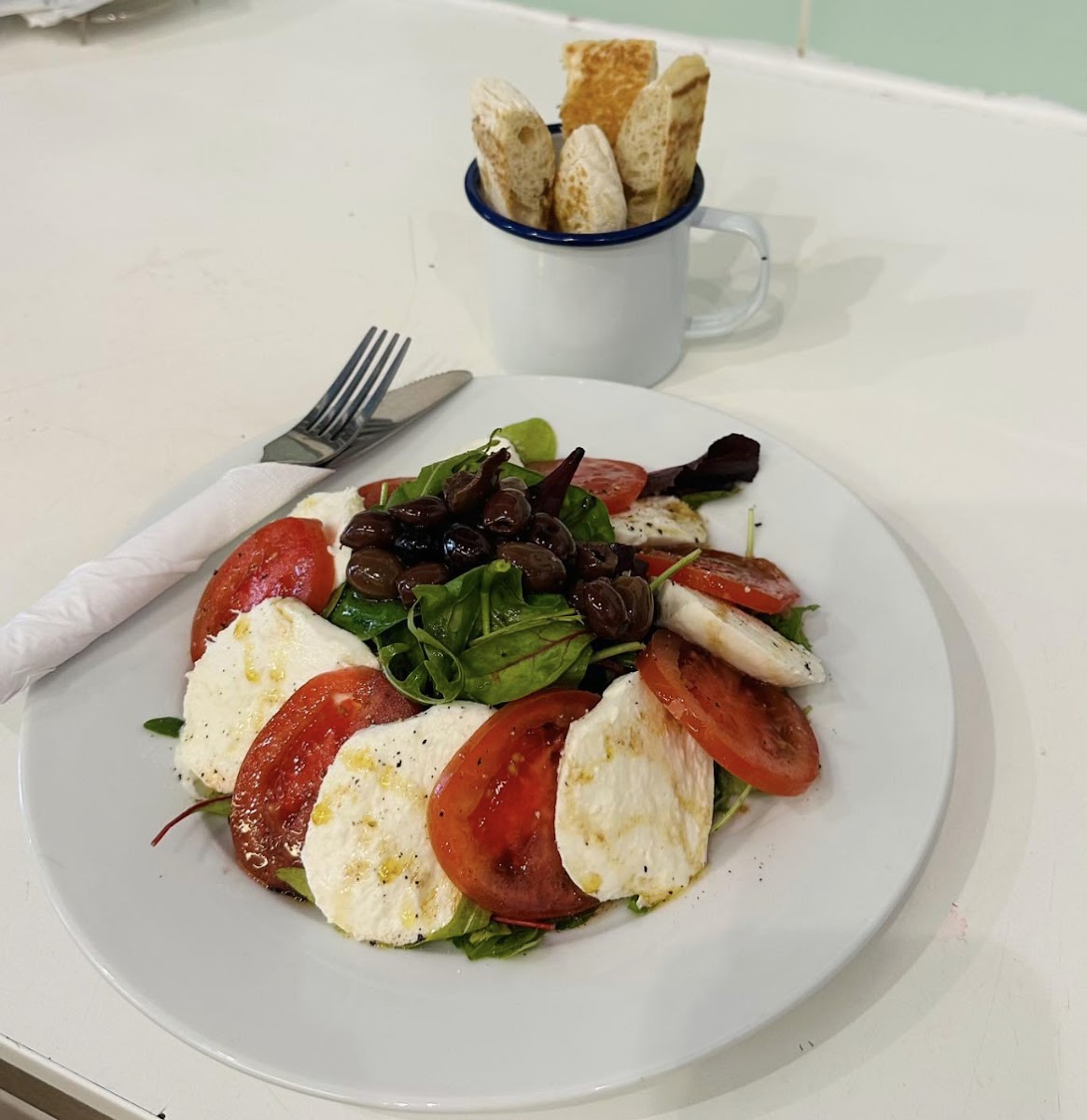 Le Gemelle Cafe and Deli Leicester - 2