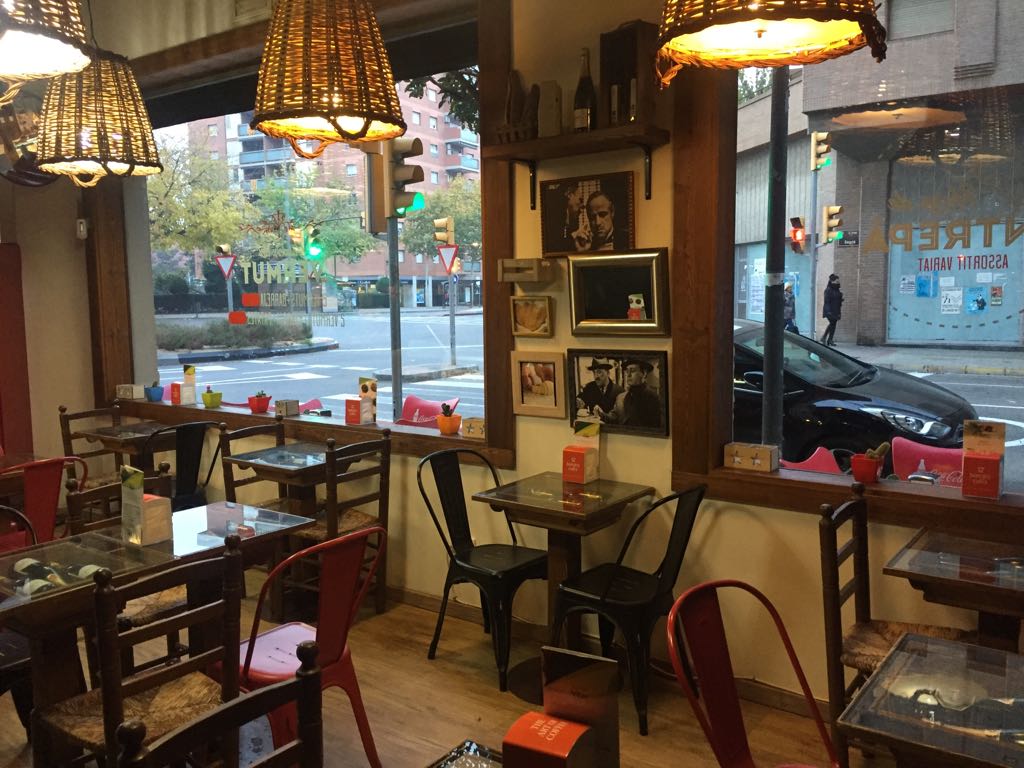 Cafeteria Caposanvito - 10