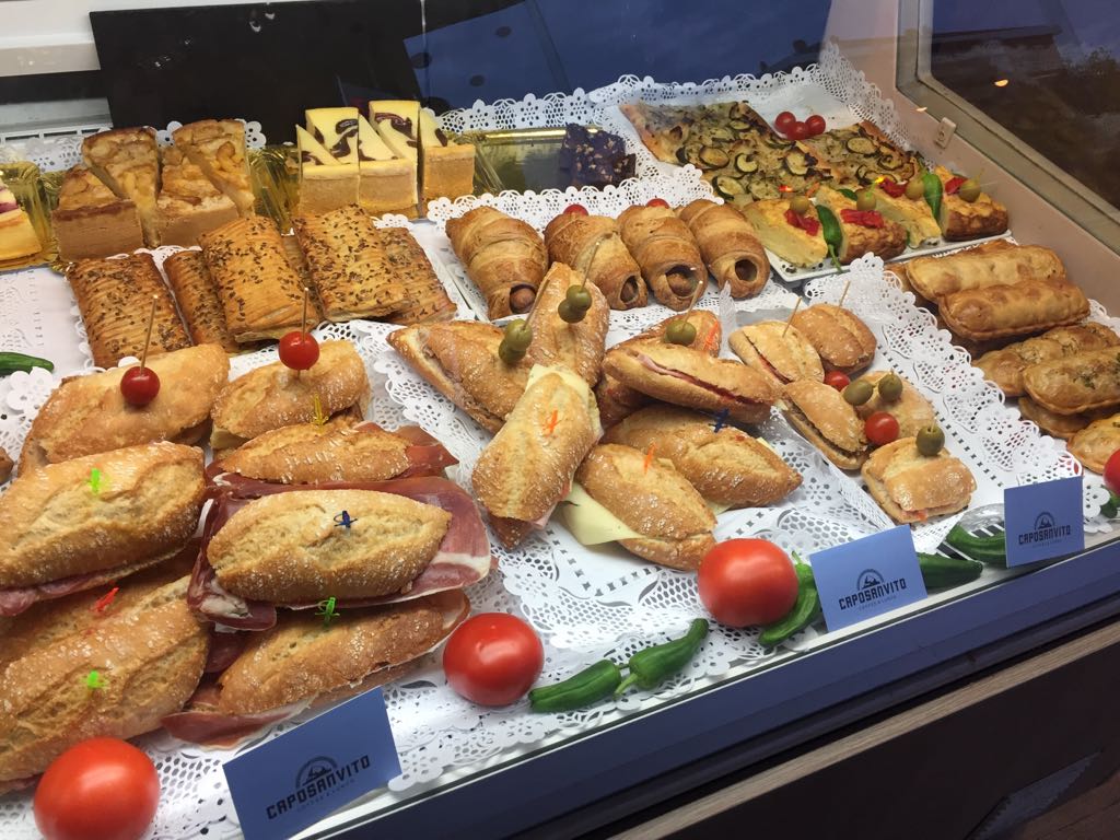 Cafeteria Caposanvito - 2