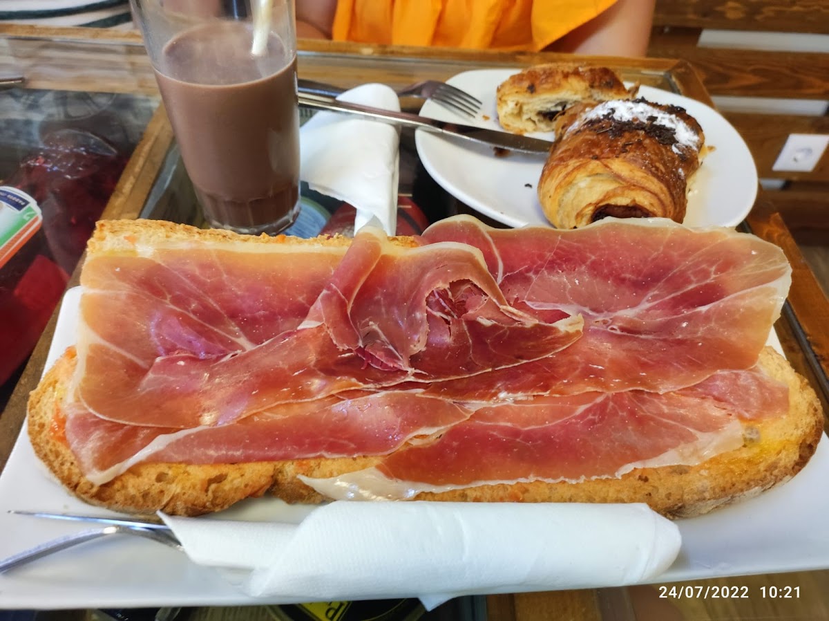 Cafeteria Caposanvito - 6