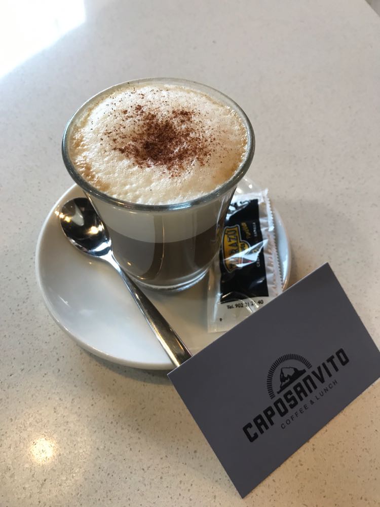 Cafeteria Caposanvito - 7