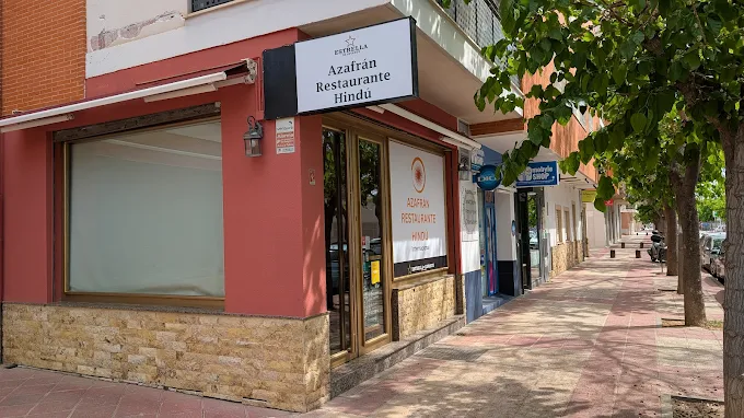 Azafrán Restaurante Hindú Internacional