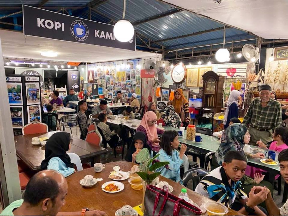 Kopi 'O' Kampong