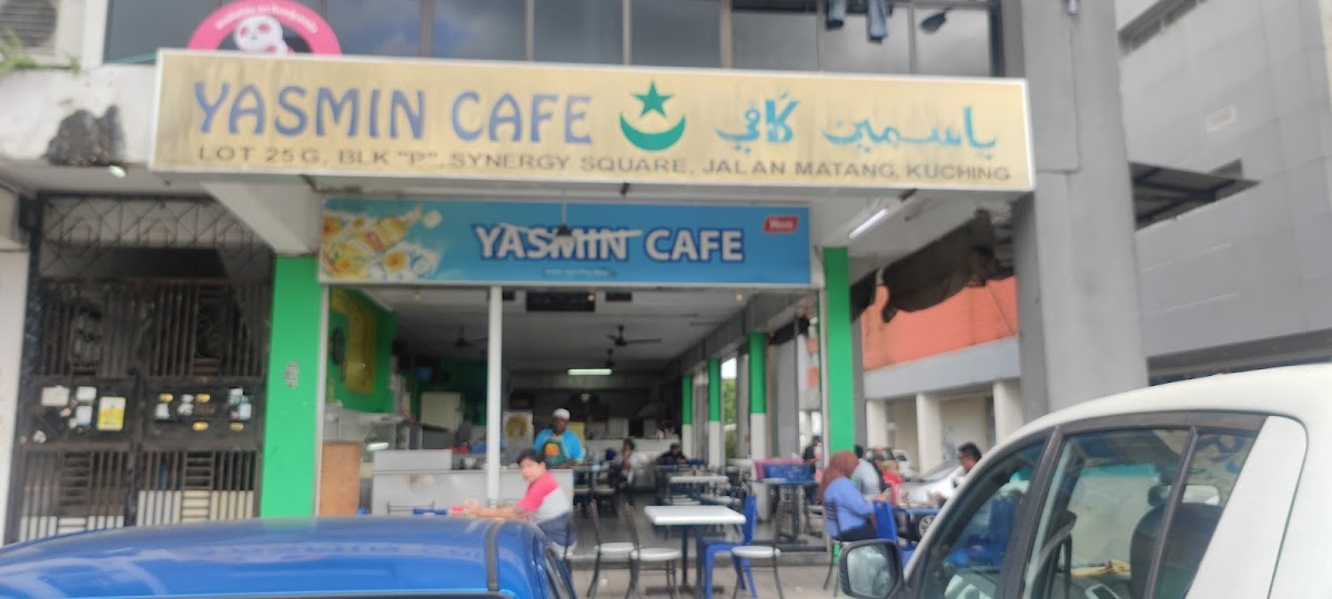 Yasmin Cafe