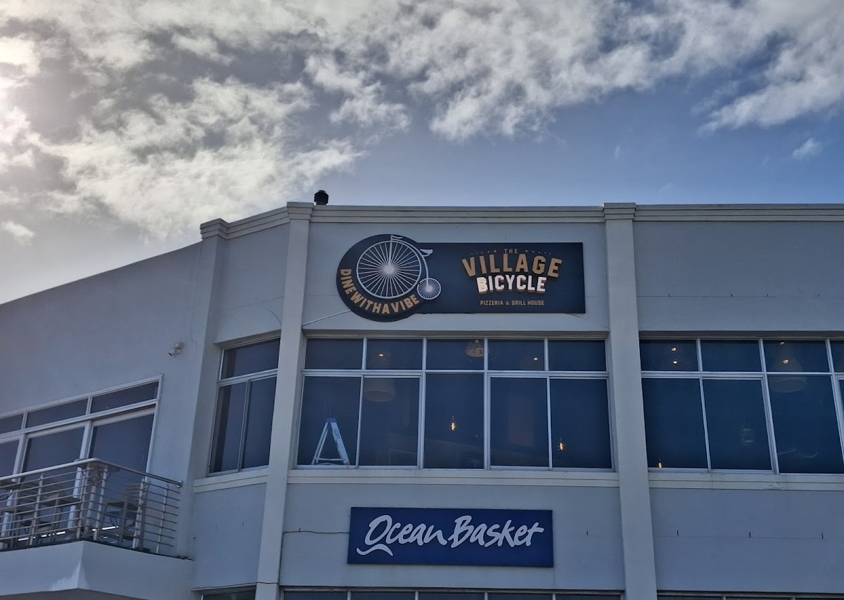 The Village Bicycle Blouberg