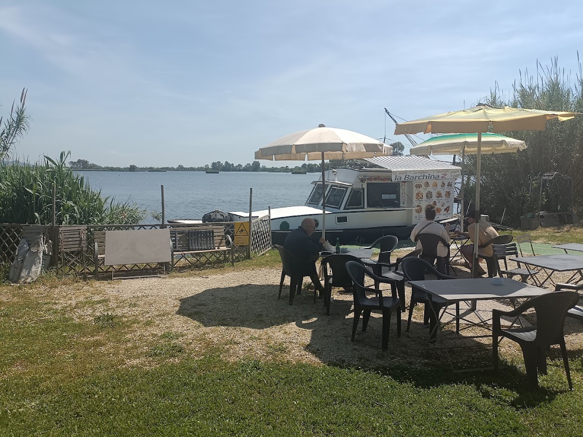 La Barchina 2, fish and chips