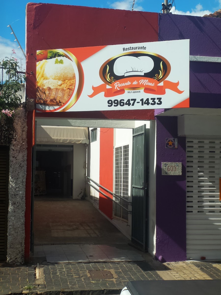 Restaurante Recanto de Minas